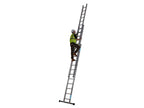 Everest D-Rung Triple Extension Ladder