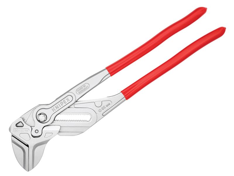 86 03 400 Pliers Wrench XL 400mm                                                