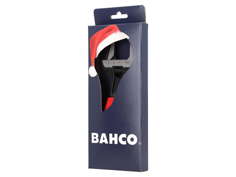 XMAS 9031 ERGO™ Extra Wide Jaw Adjustable Wrench 218mm