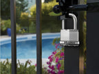Excell™ Laminated Steel 50mm Padlock - 38mm Shackle - Keyed Alike x 3