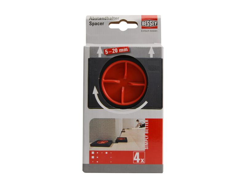 AV2 Adjustable Flooring Spacer (Pack of 4)                                      