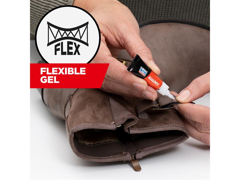 Super Glue Power Gel Tube 2 x 3g