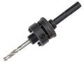 DT8108 SDS-Plus Holesaw Mandrel 32 - 160mm                                      