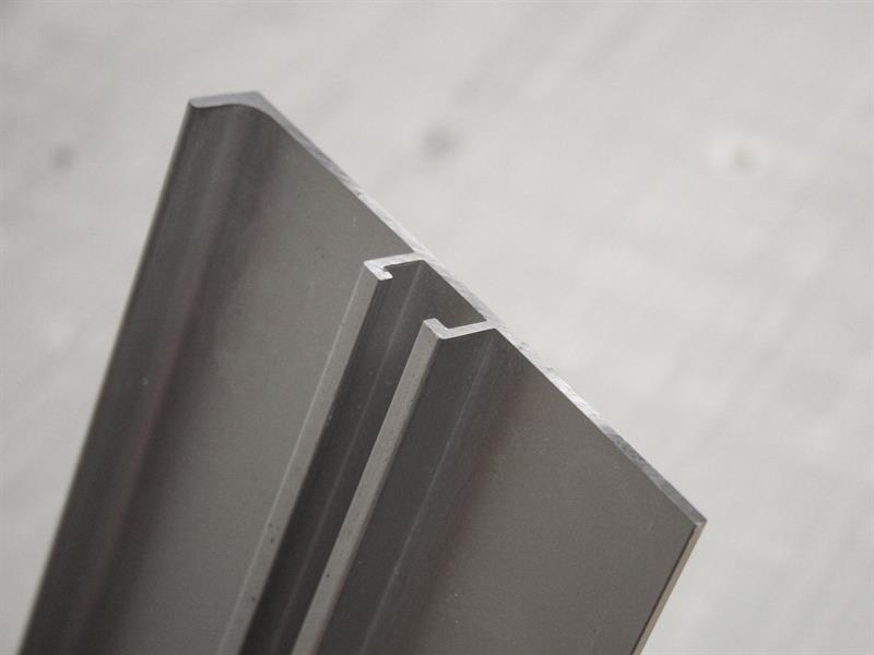 Heavy Section Milled Finish Darby 1.2m (48in)                                   