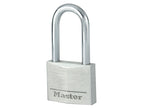 Aluminium 50mm Padlock 5-Pin - 64mm Shackle