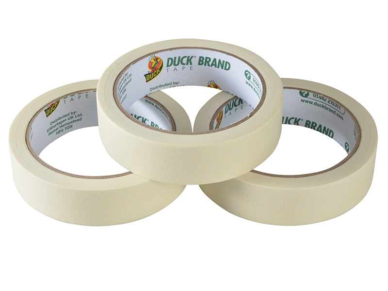 Duck Tape® All-Purpose Masking Tape 50mm x 50m