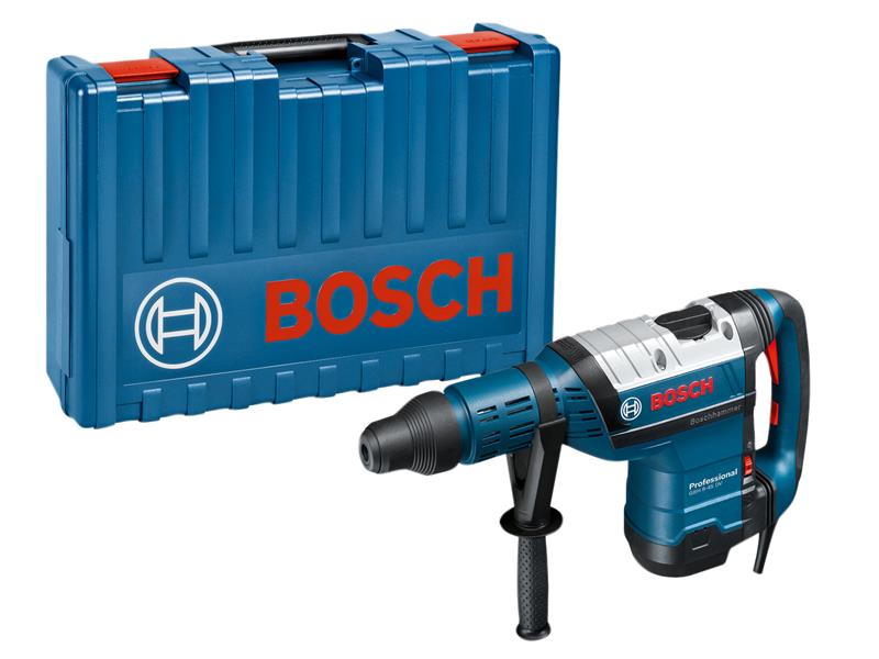 GBH 8-45 DV SDS-Max Professional Rotary Hammer 1500W 110V                       