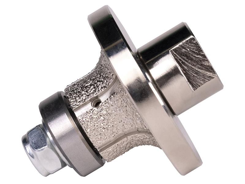 Half Bull Nose Round Edge Attachment M14