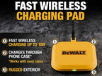 Fast Wireless Charging Pad                                                      