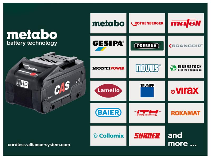Basic Battery & Charger Set 18V 2 x LiHD 5.5Ah