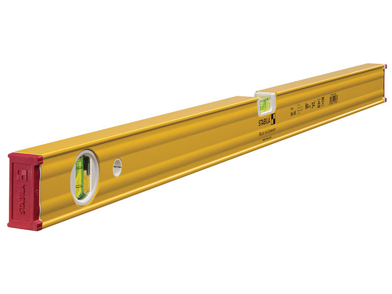 80 AS Spirit Level 2 Vial 19167 90cm