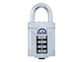 Vulcan All Terrain Combination Padlock