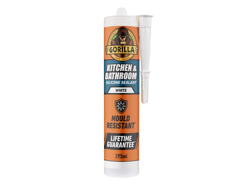Gorilla Kitchen & Bathroom Sealant