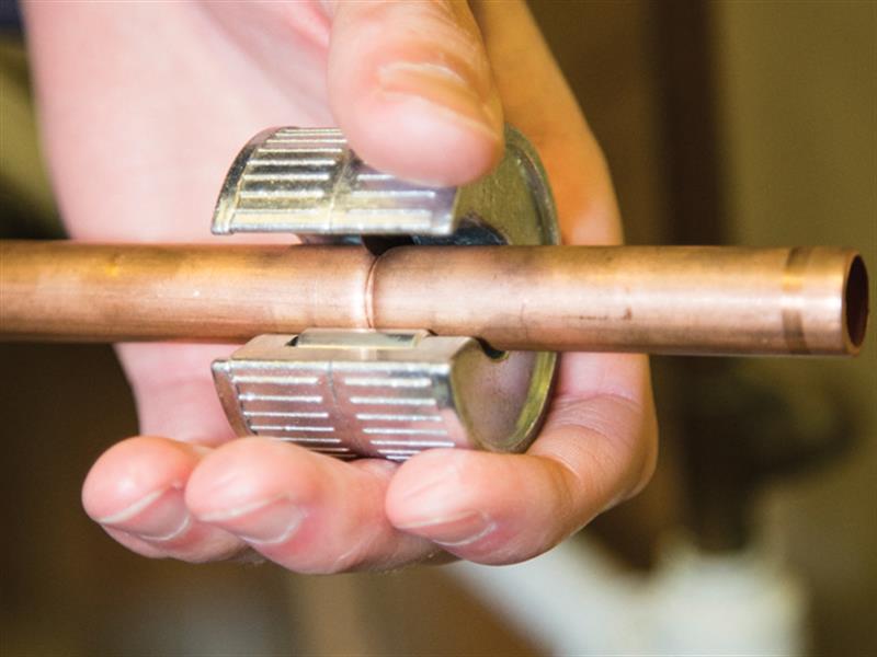 Pipe Slice 15mm                                                                 