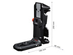LB 10 Universal Mount & DK 10 Professional Ceiling Clip                         