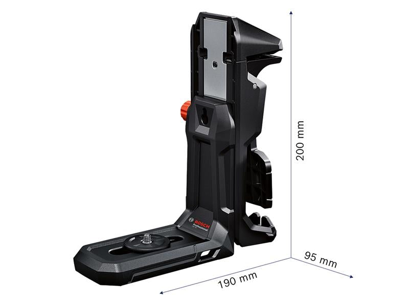 LB 10 Universal Mount & DK 10 Professional Ceiling Clip                         
