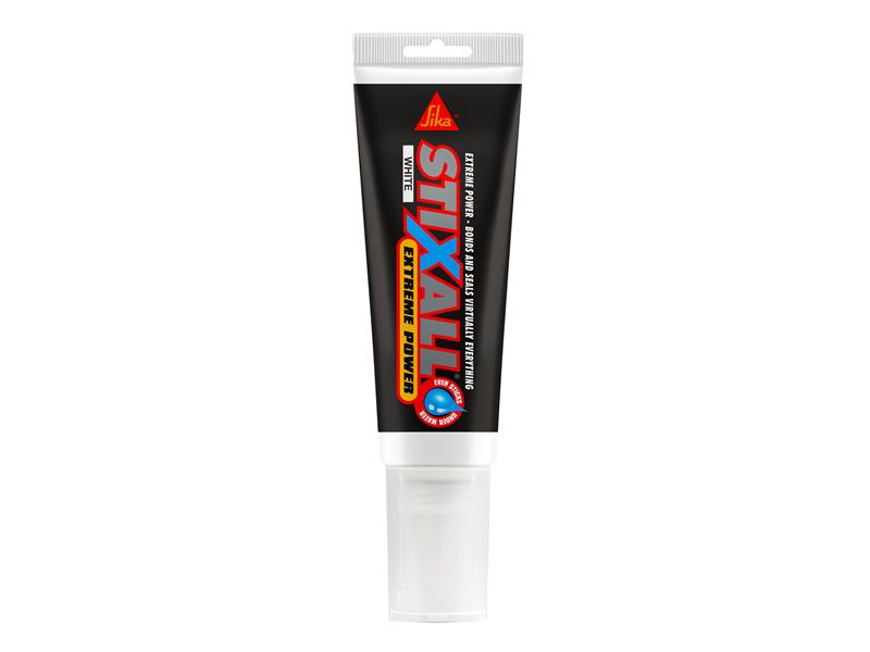Stixall Extreme Power Easi Squeeze White 80ml                                   