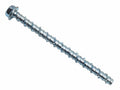 Flangehex Concrete Screwbolt M6 x 75mm (100)