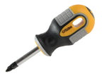 Stubby Screwdriver Pozi® PZ2 x 38mm