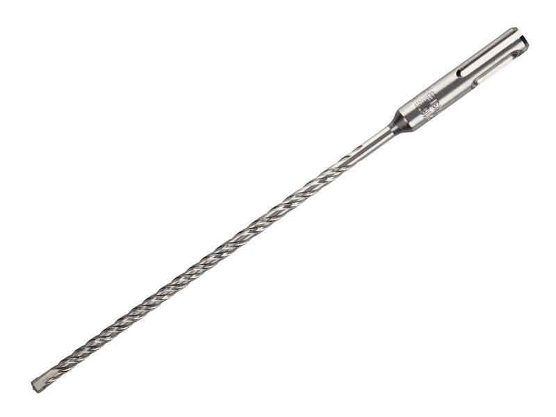 SDS Plus XLR Full Head Carbide Drill Bit 10.0mm OL:160mm WL:100mm