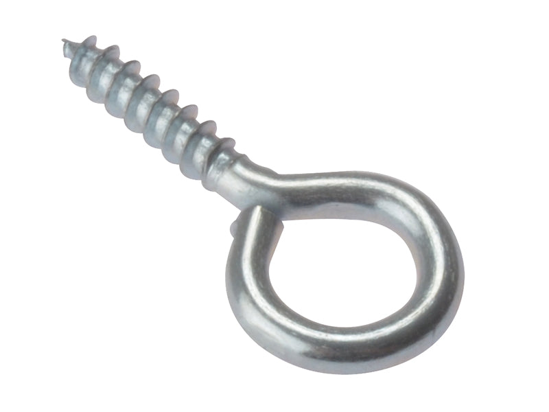 Screw Eyes ZP 75 x 18Ga Bag 10