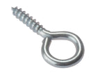 Screw Eyes ZP 75 x 18Ga Bag 10