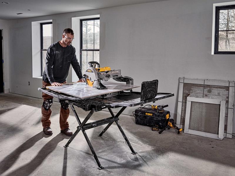 D36000 Wet Tile Saw 1600W 240V                                                  