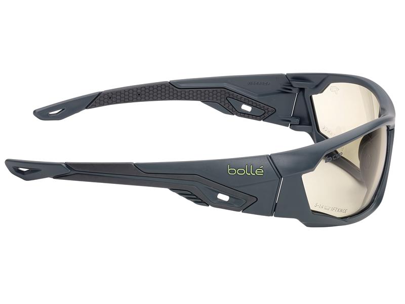MERCURO PLATINUM® Safety Glasses - Smoke
