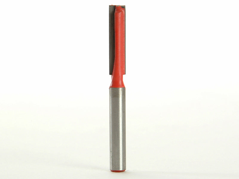 Router Bit TCT Two Flute 10.0 x 19mm 1/4in Shank