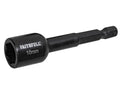 Magnetic Impact Nut Driver 10mm x 1/4in Hex                                     