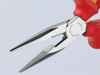 25 06 160 VDE Snipe Nose Side Cutting Pliers 160mm                              