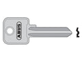 90RK/50 Key Blank (6 Pin)                                                       