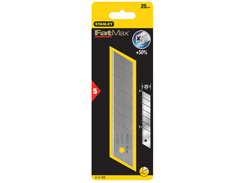 FatMax® Snap-Off Blades 18mm (Pack 10)