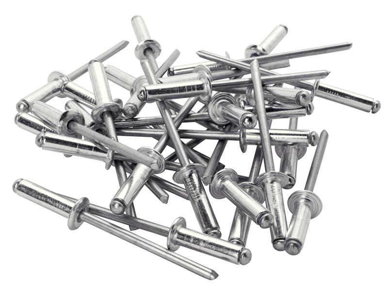 High Performance Rivets 4.8 x 25mm (Box 200)