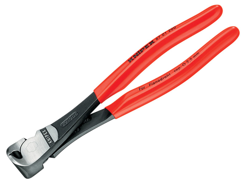 67 01 200 High Leverage End Cutting Nipper 200mm                                