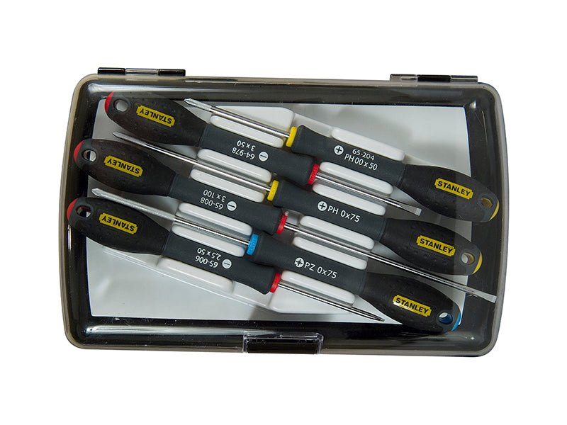 FatMax® Precision Screwdriver Set, 6 Piece
