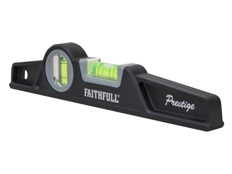 Prestige Professional Heavy-Duty Scaffold Level 25cm                            