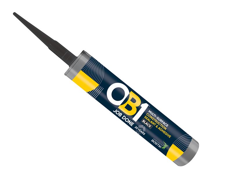 Hybrid Sealant & Adhesive Anthracite 290ml