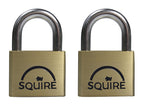 LN60 Lion Range Brass Padlock 60mm