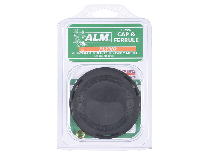 FL226 Cap & Ferrule to Suit Flymo                                               