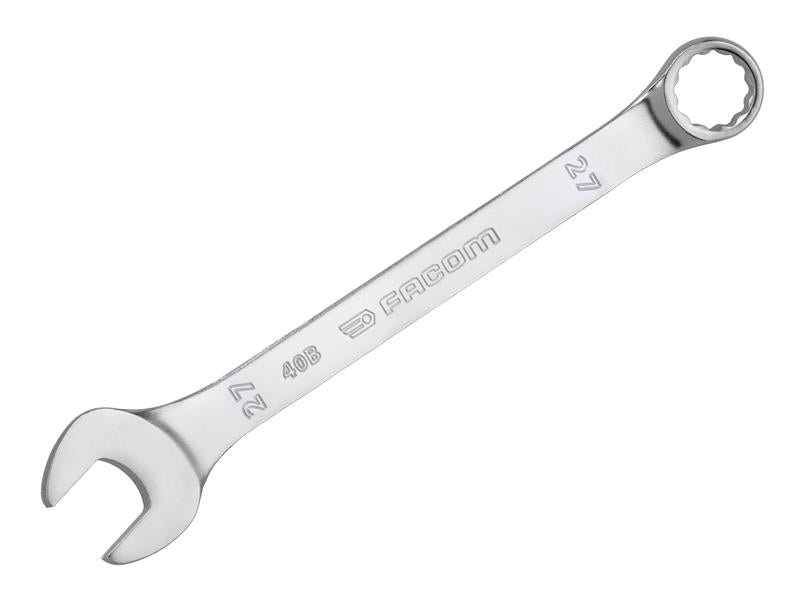 40B Series Slim Metric Combination Spanner