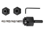 Universal Quick Release Holesaw Arbor Set                                       