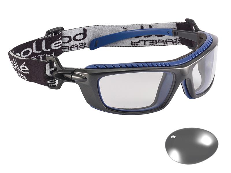 BAXTER PLATINUM® Safety Goggles - Clear