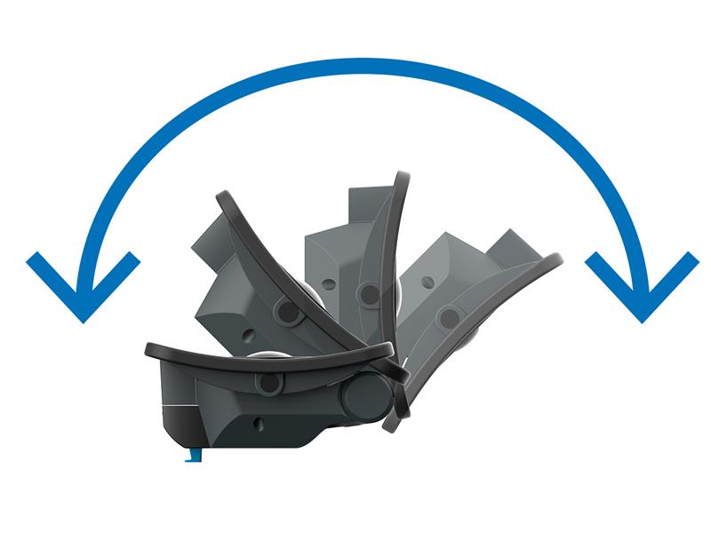 NOVA 2 CONNECT LED Work Light 12V/18V Bare Unit