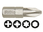 Phillips Insert Bits PH2 50mm (Pack 2)