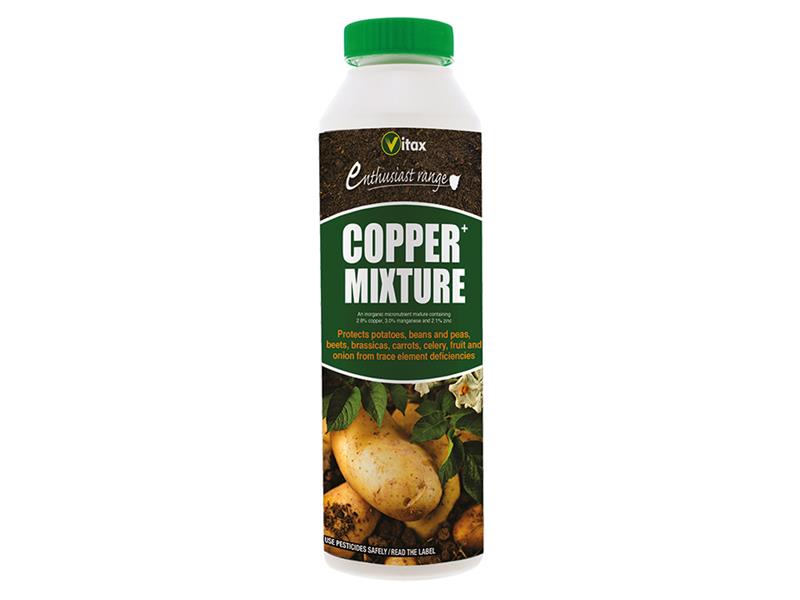 Copper Mixture 175g