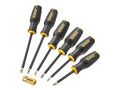 Full Fit Screwdriver Set, 6 Piece                                               