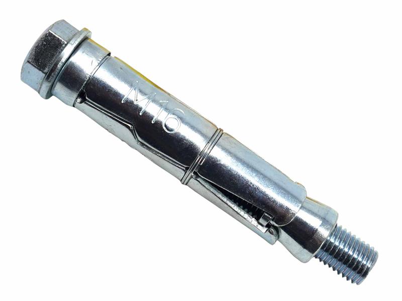 Loose Bolt Shield Anchor M8 x 40mm (50)