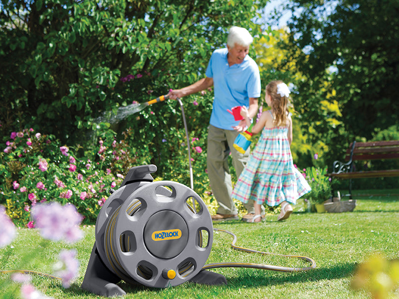 2410 30m Freestanding Compact Hose Reel ONLY                                    