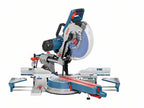 GCM 12 SDE Professional Sliding Mitre Saw 1450W 240V                            
